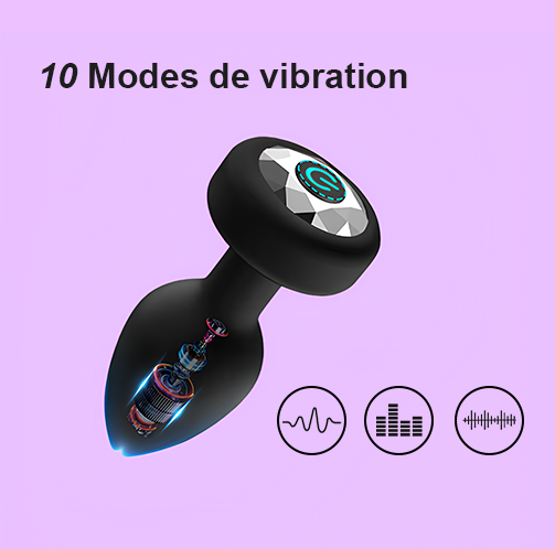 plug anal 10 modes de vibration